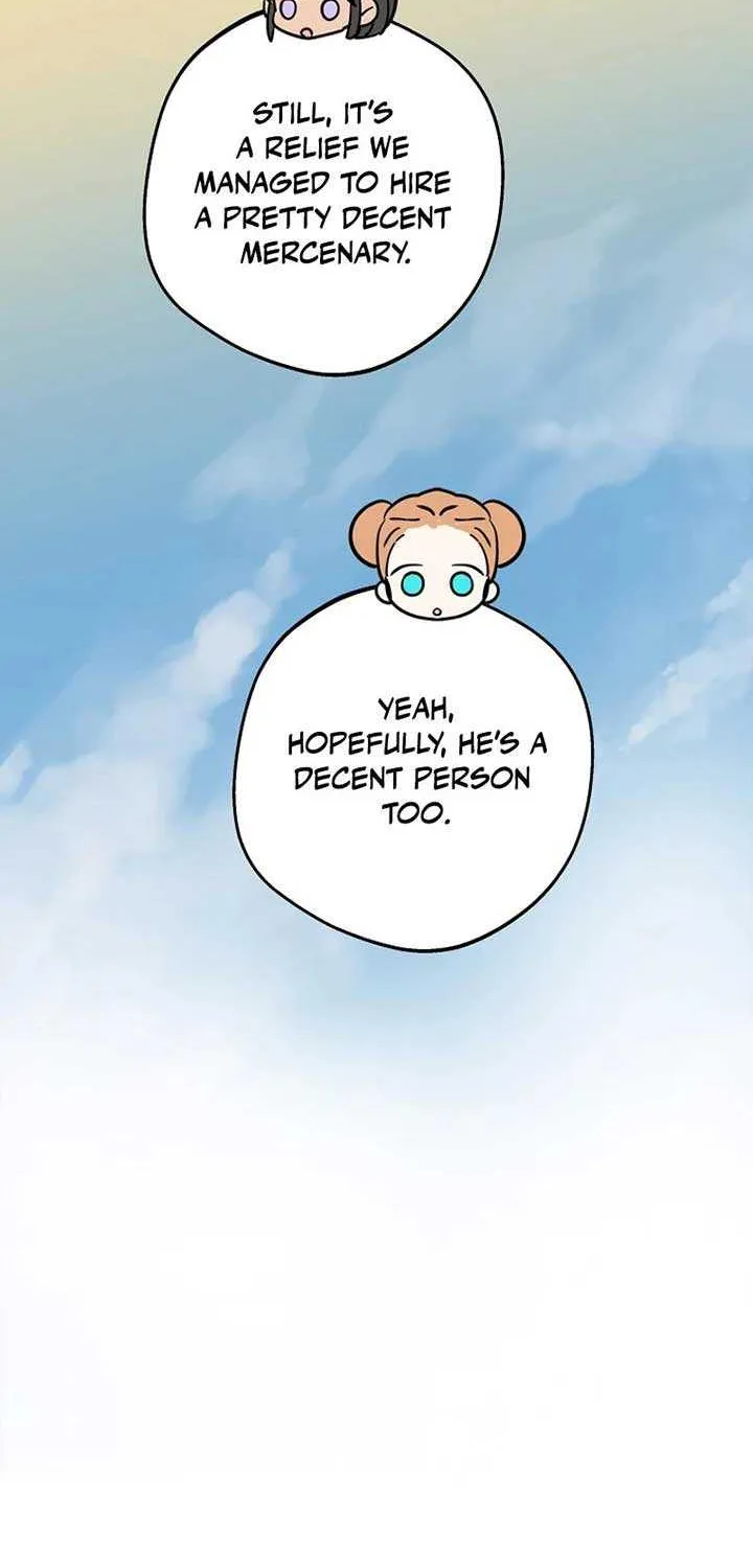Surviving as an Illegitimate Princess Chapter 95 page 24 - 