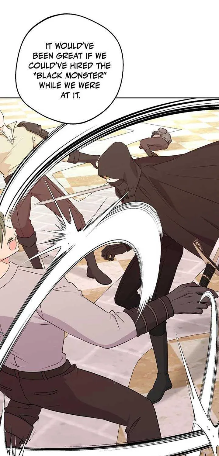 Surviving as an Illegitimate Princess Chapter 95 page 25 - 