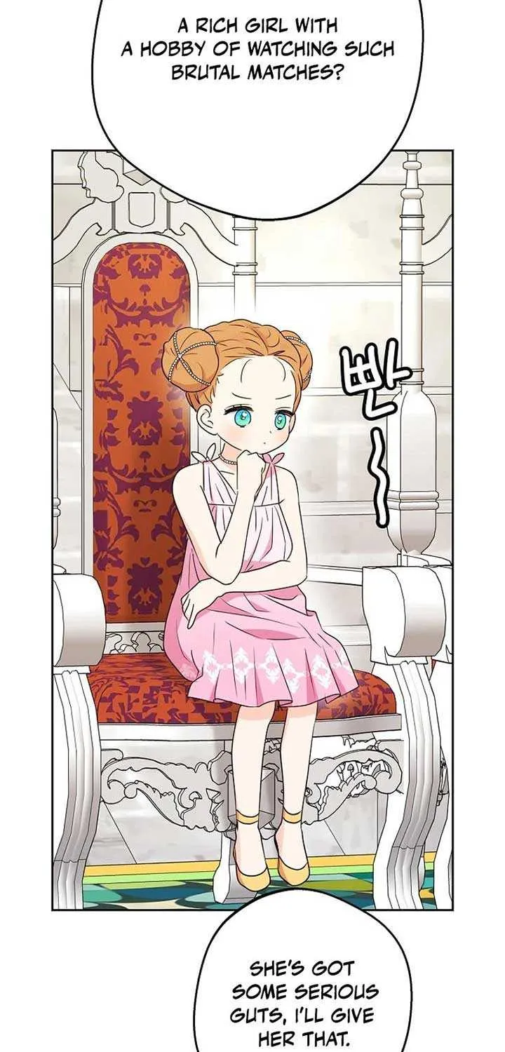 Surviving as an Illegitimate Princess Chapter 95 page 32 - 