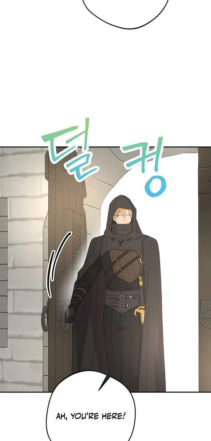 Surviving as an Illegitimate Princess Chapter 95 page 33 - 