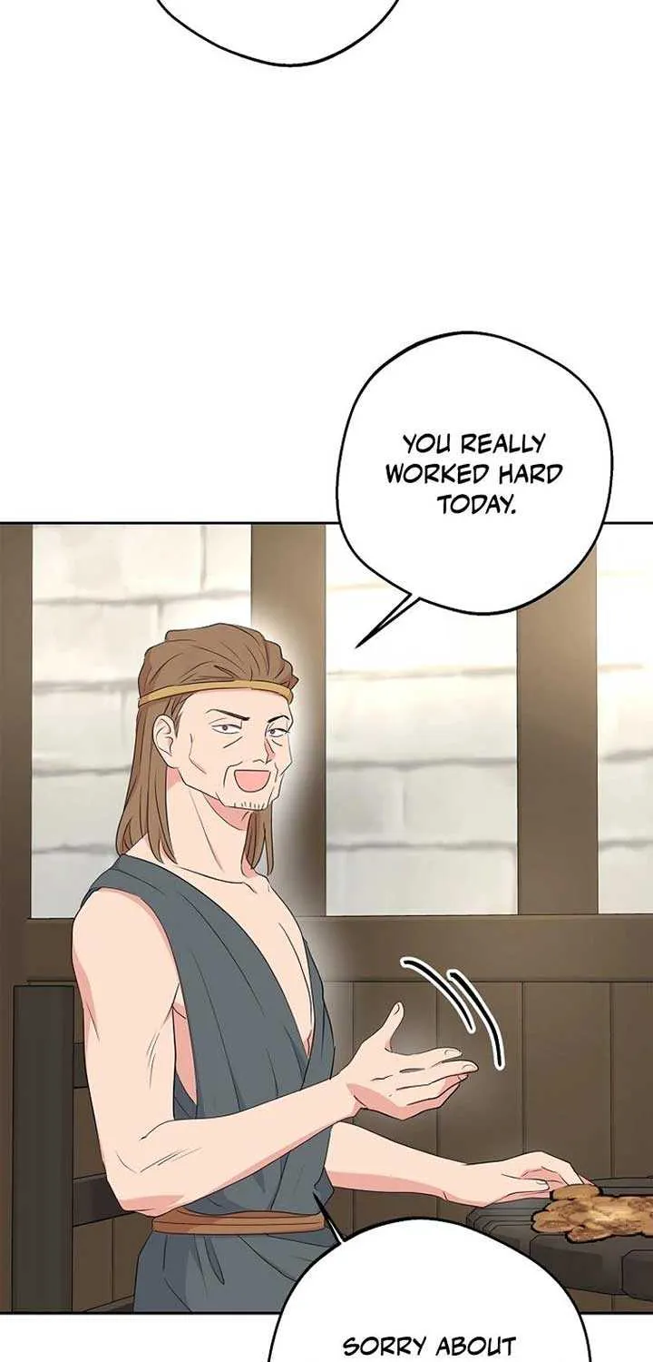 Surviving as an Illegitimate Princess Chapter 95 page 34 - 