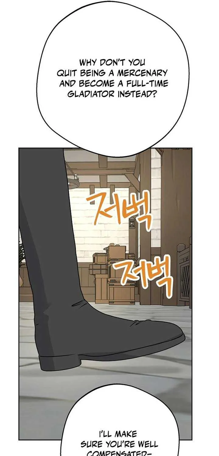 Surviving as an Illegitimate Princess Chapter 95 page 36 - 