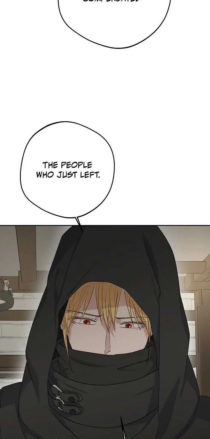 Surviving as an Illegitimate Princess Chapter 95 page 37 - 