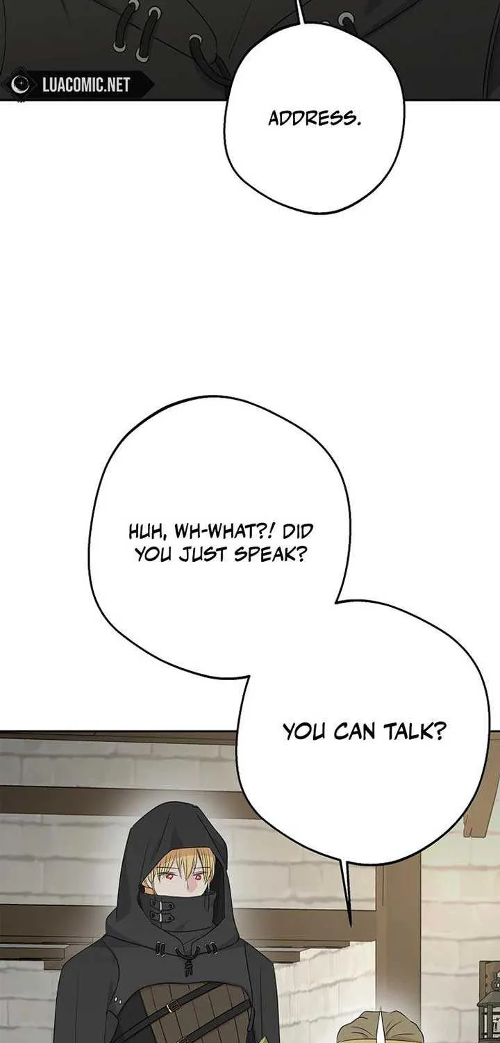 Surviving as an Illegitimate Princess Chapter 95 page 38 - 