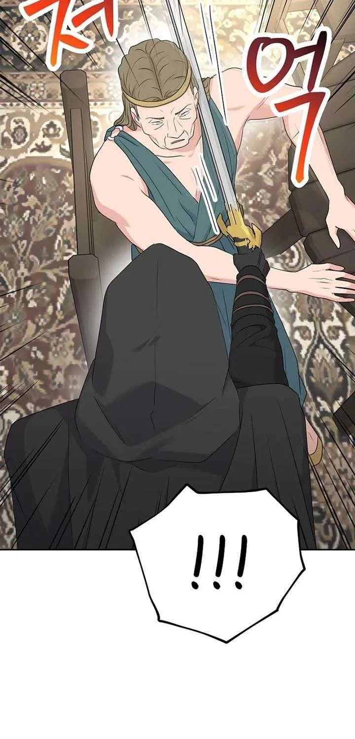 Surviving as an Illegitimate Princess Chapter 95 page 42 - 