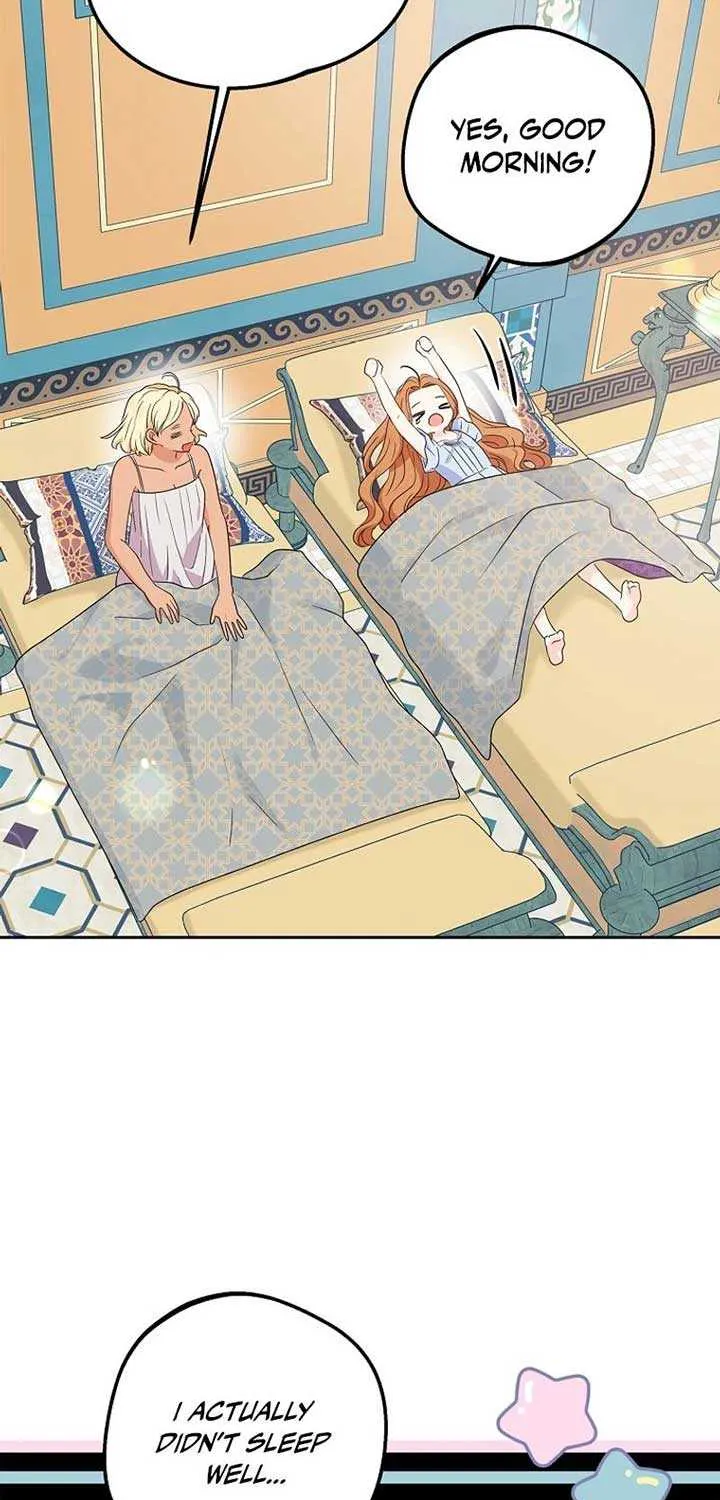 Surviving as an Illegitimate Princess Chapter 95 page 48 - 