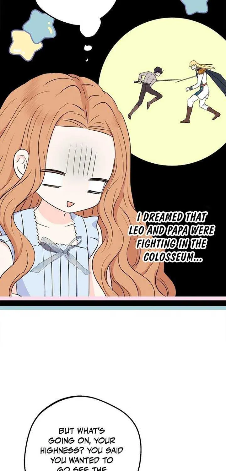 Surviving as an Illegitimate Princess Chapter 95 page 49 - 