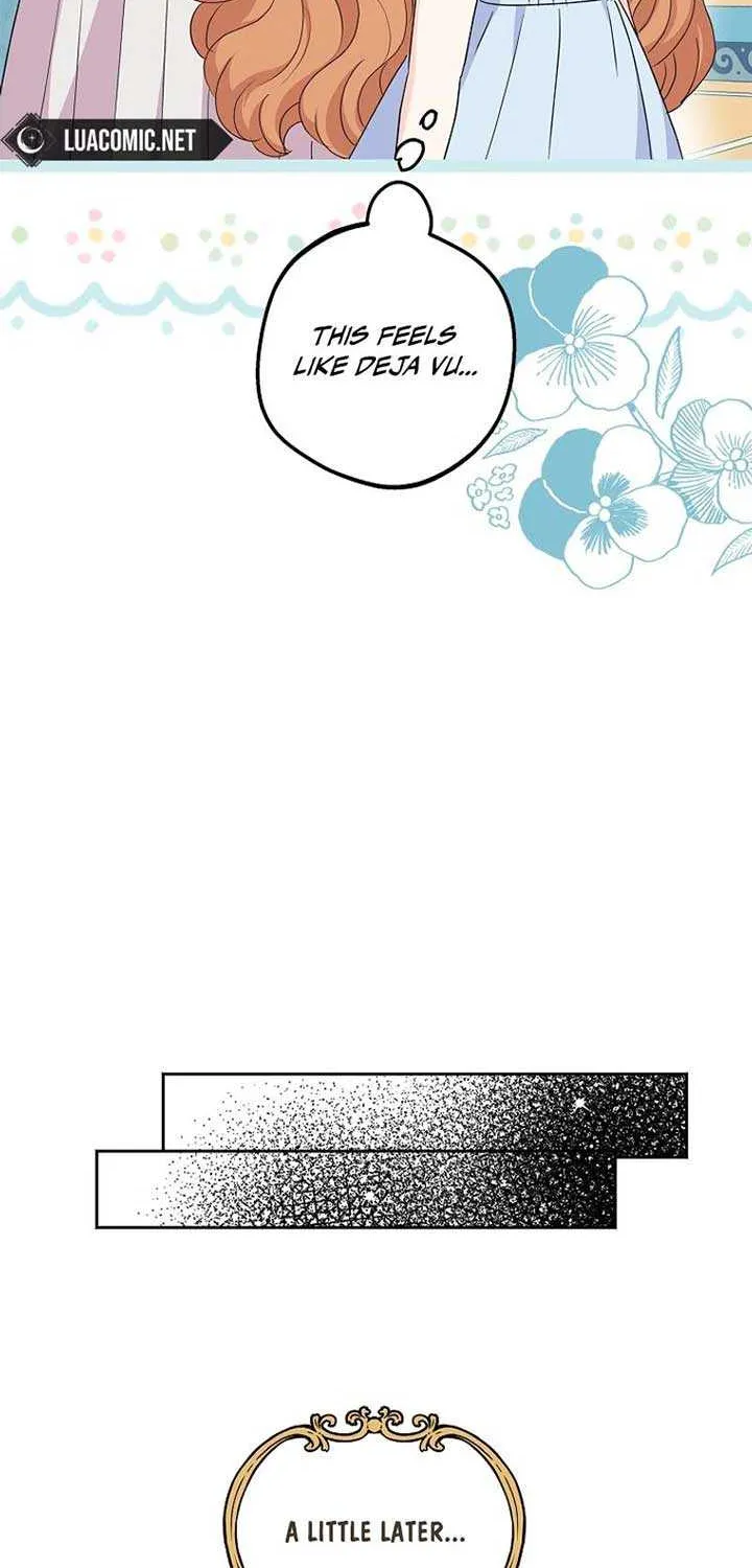 Surviving as an Illegitimate Princess Chapter 95 page 54 - 