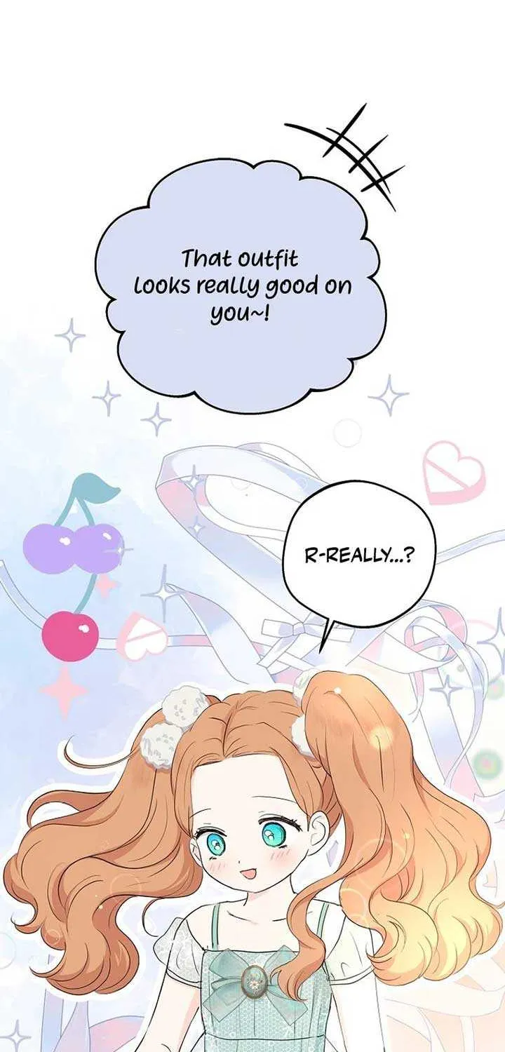 Surviving as an Illegitimate Princess Chapter 95 page 56 - 