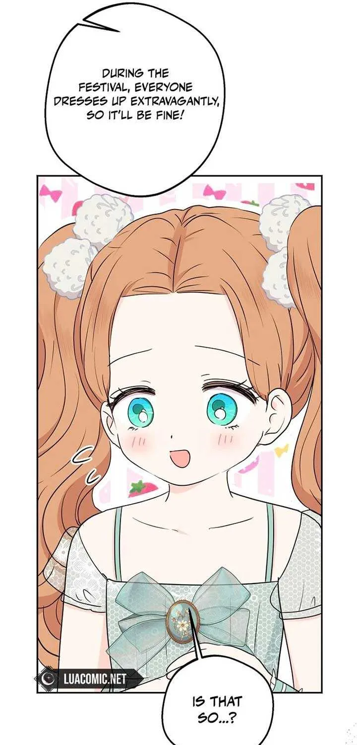 Surviving as an Illegitimate Princess Chapter 95 page 60 - 