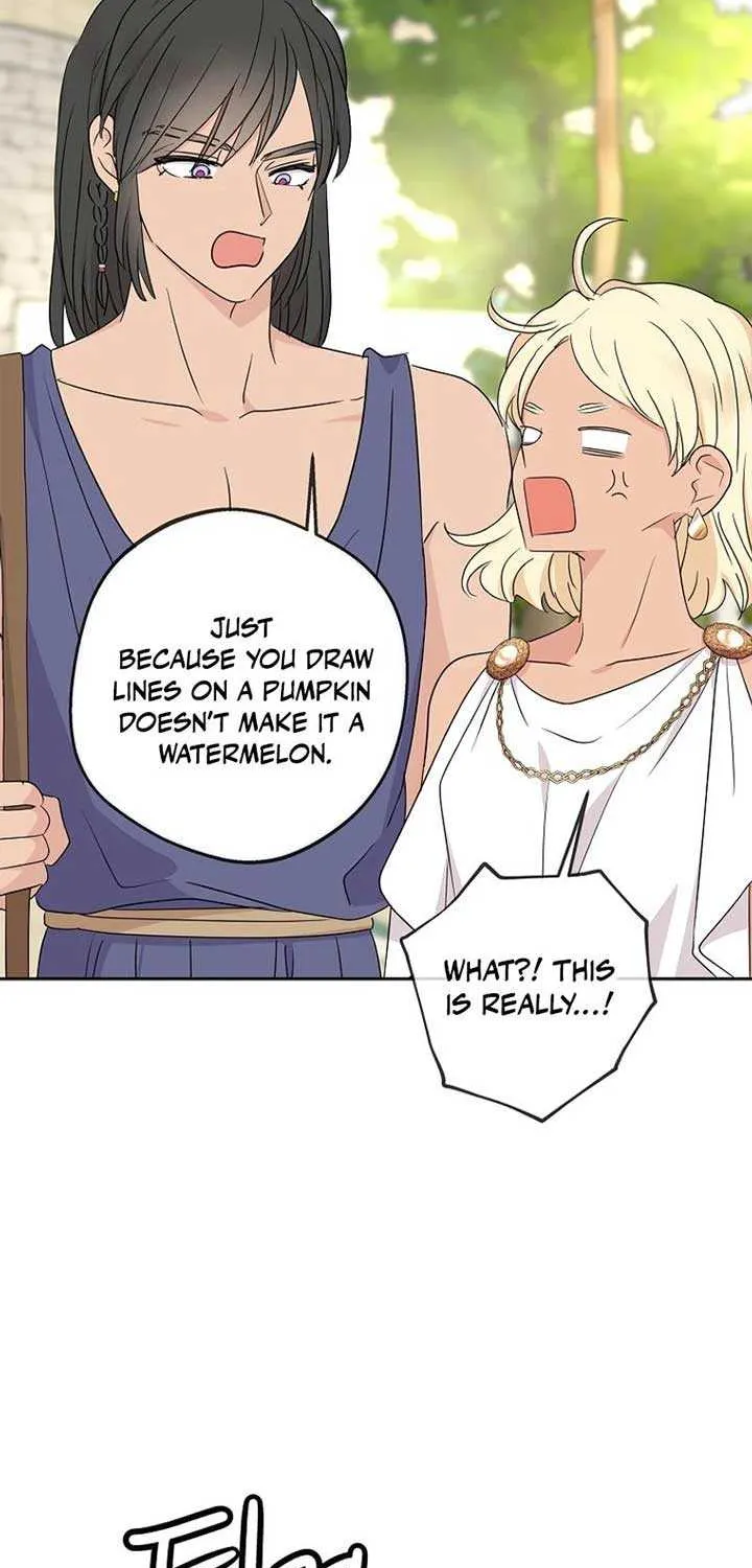 Surviving as an Illegitimate Princess Chapter 95 page 62 - 