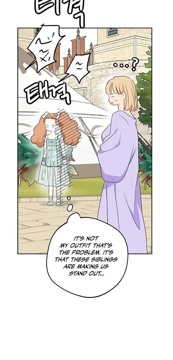 Surviving as an Illegitimate Princess Chapter 95 page 63 - 