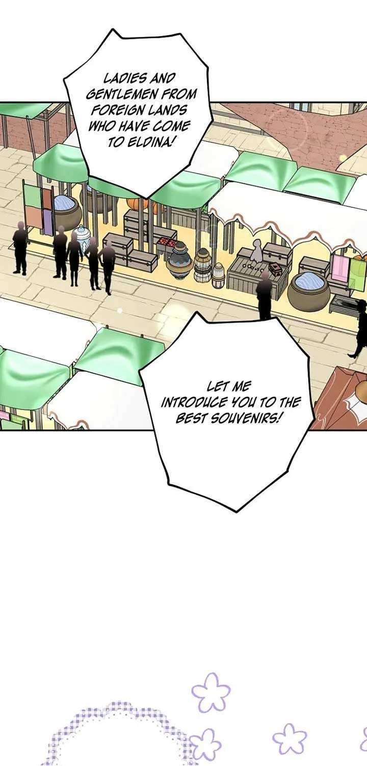 Surviving as an Illegitimate Princess Chapter 95 page 64 - 