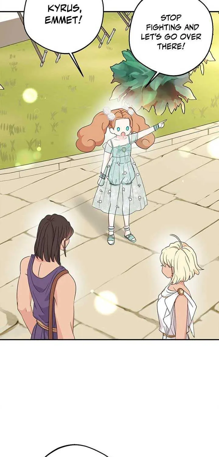Surviving as an Illegitimate Princess Chapter 95 page 66 - 