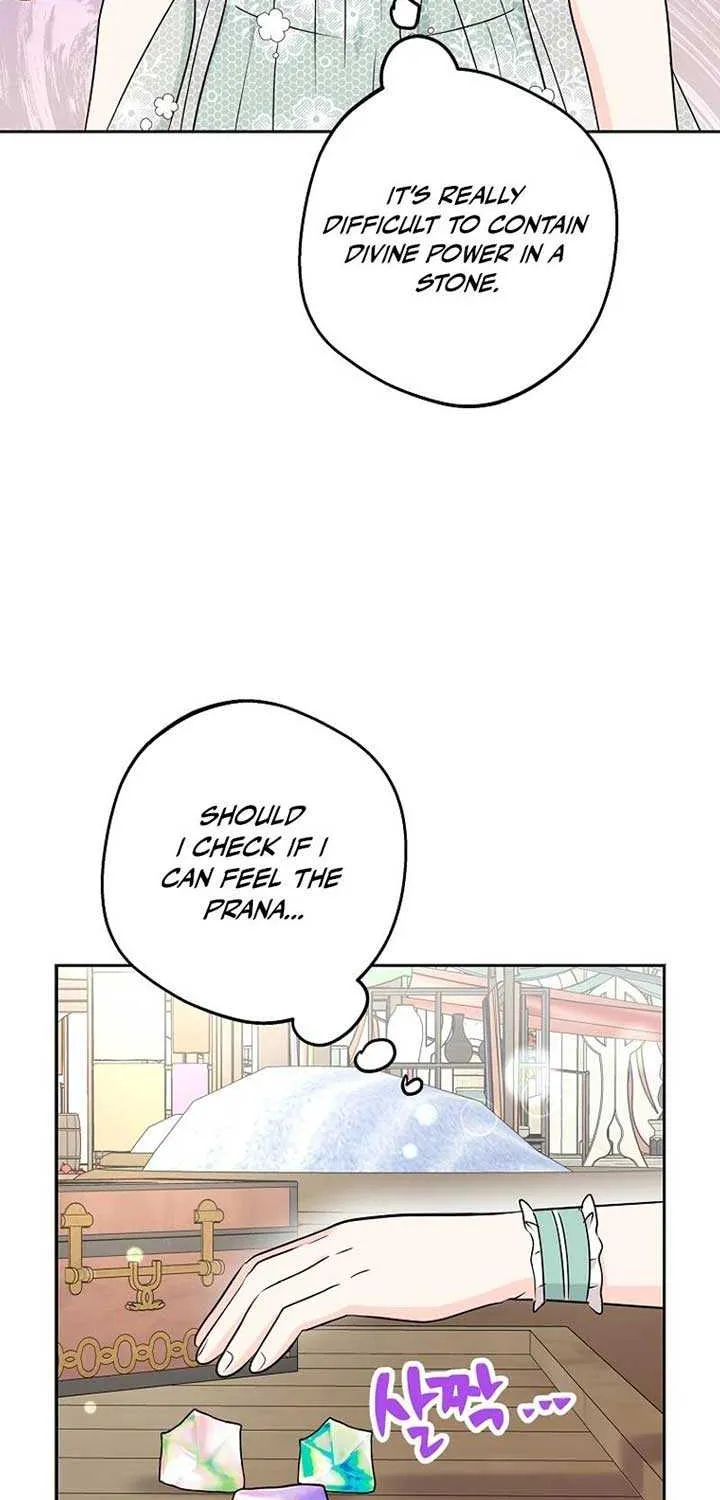 Surviving as an Illegitimate Princess Chapter 95 page 71 - 