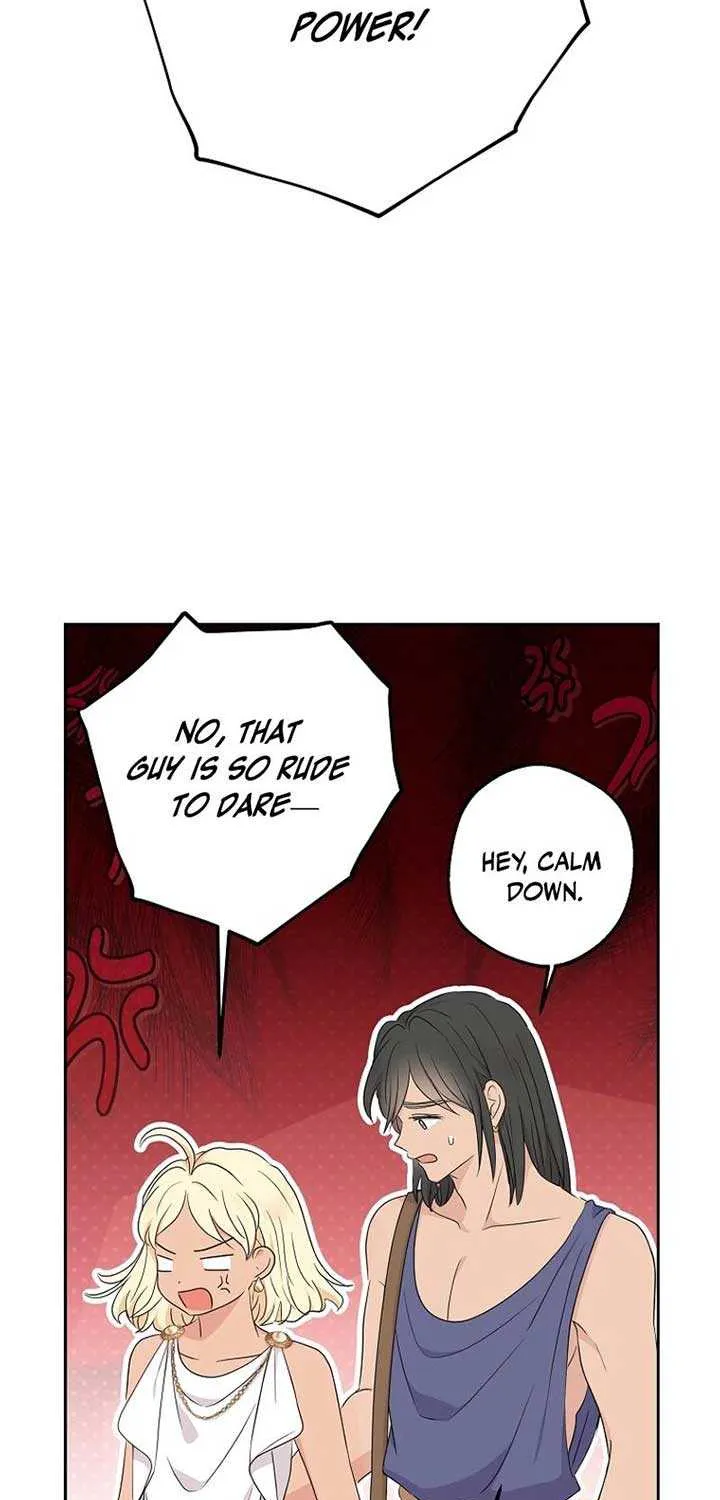 Surviving as an Illegitimate Princess Chapter 95 page 73 - 