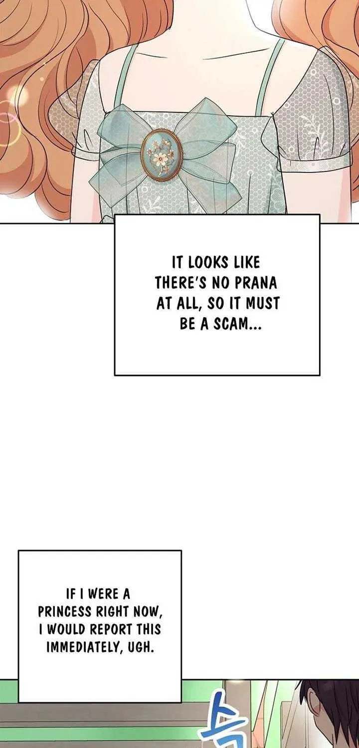 Surviving as an Illegitimate Princess Chapter 95 page 75 - 