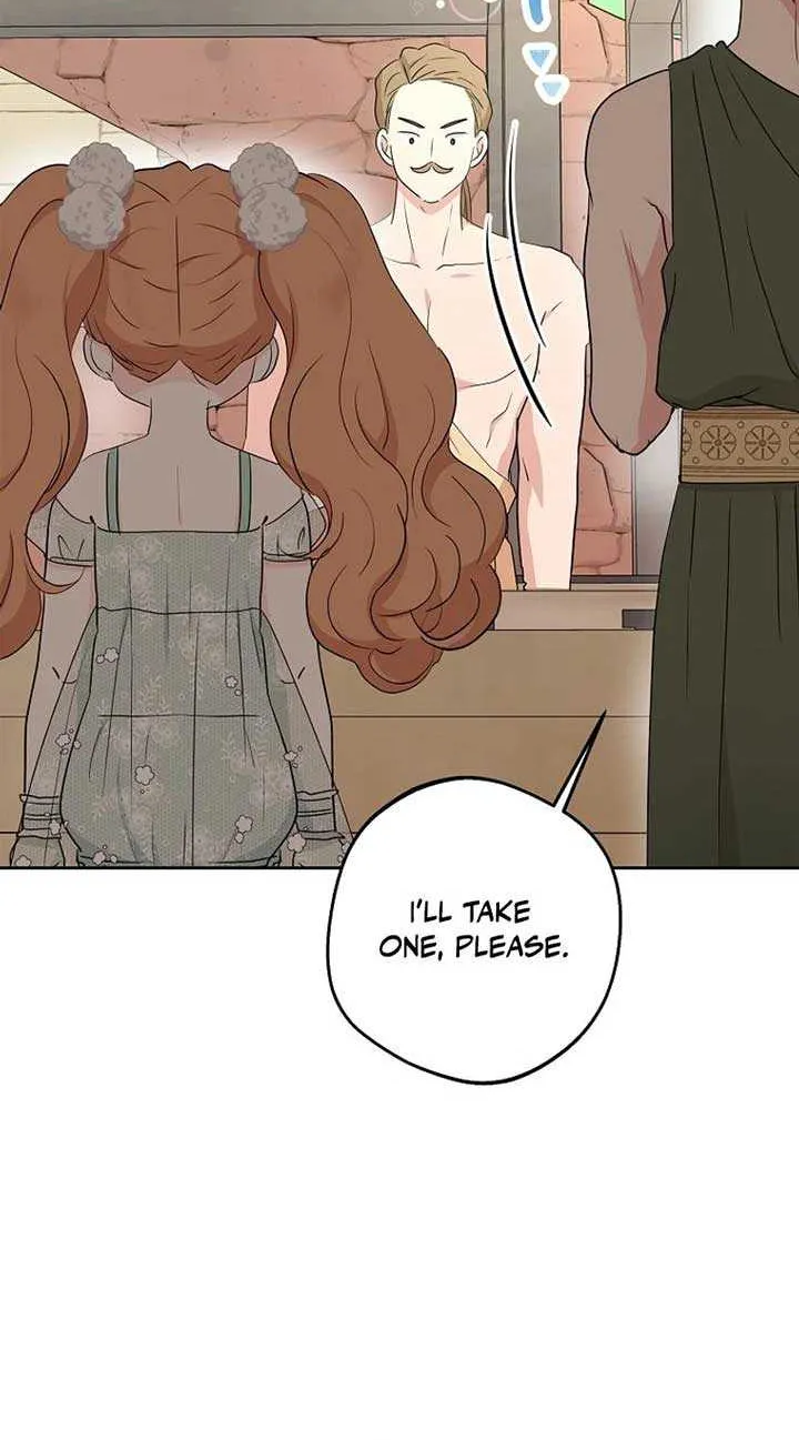 Surviving as an Illegitimate Princess Chapter 95 page 76 - 