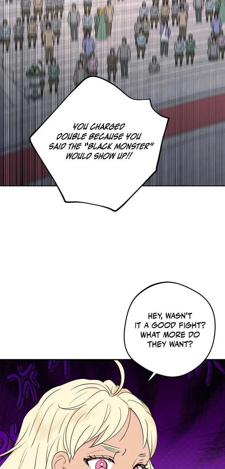 Surviving as an Illegitimate Princess Chapter 95 page 9 - 
