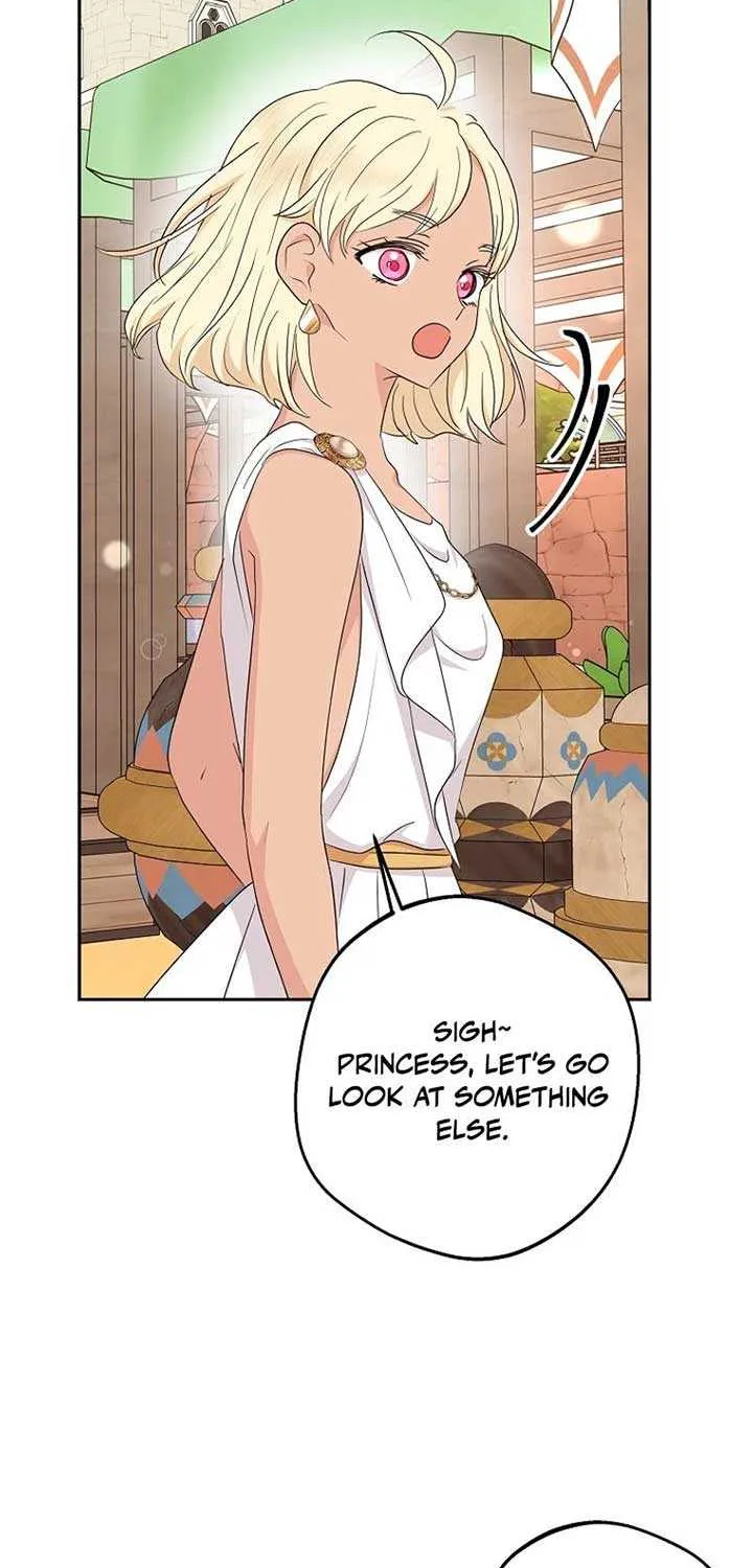 Surviving as an Illegitimate Princess Chapter 96 page 13 - 