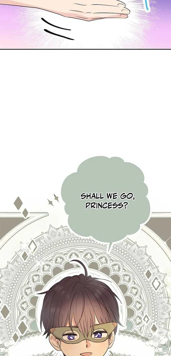 Surviving as an Illegitimate Princess Chapter 96 page 20 - 