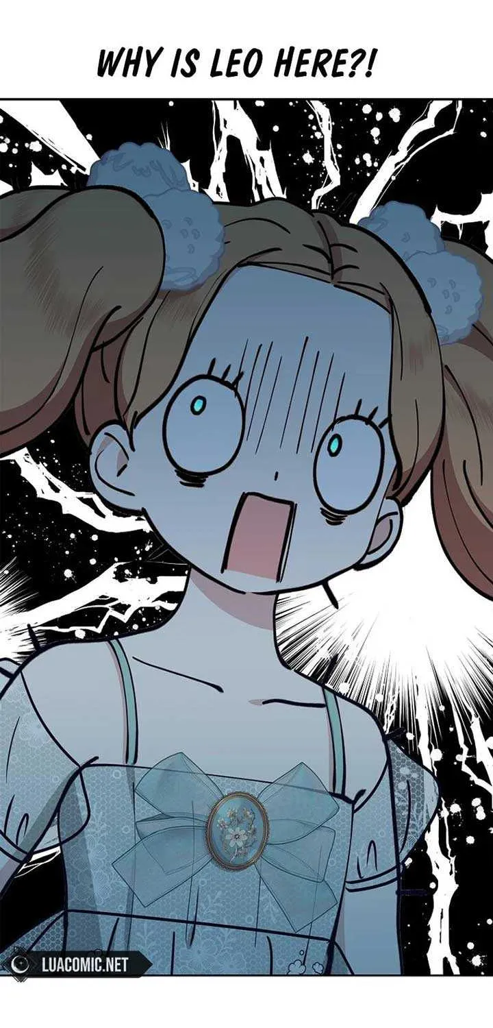 Surviving as an Illegitimate Princess Chapter 96 page 3 - 