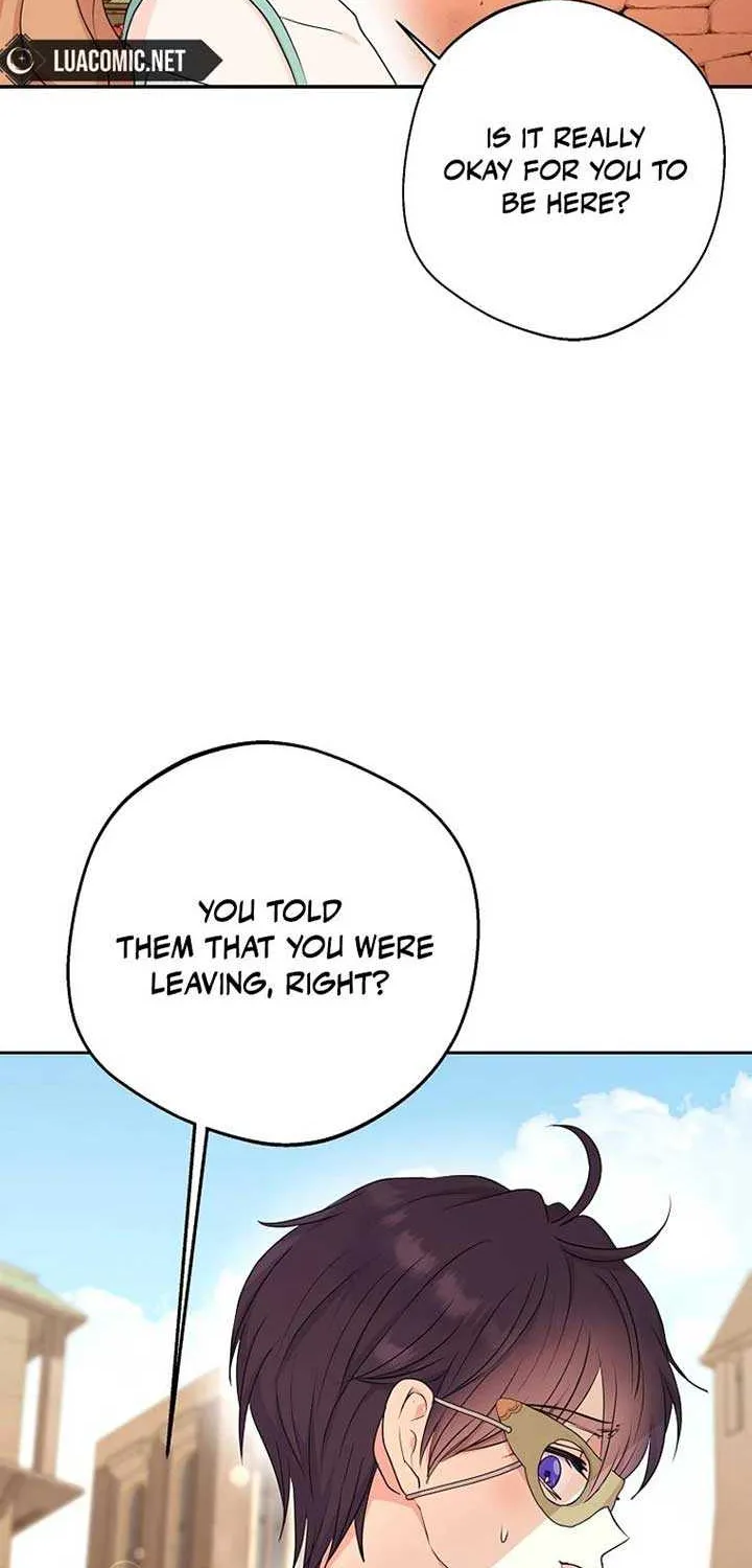 Surviving as an Illegitimate Princess Chapter 96 page 29 - 