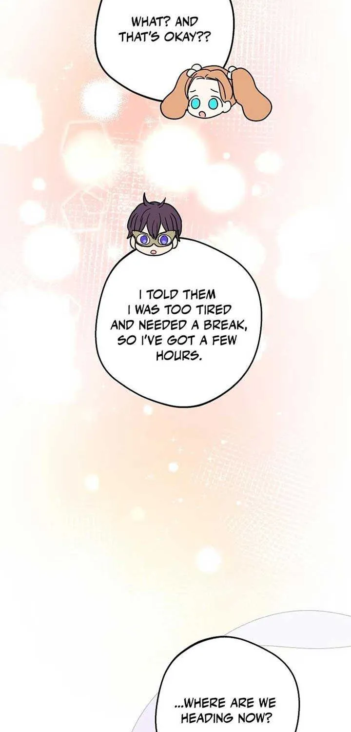 Surviving as an Illegitimate Princess Chapter 96 page 31 - 