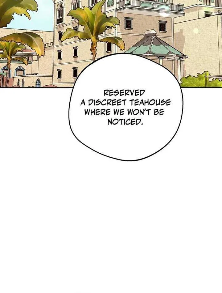 Surviving as an Illegitimate Princess Chapter 96 page 33 - 