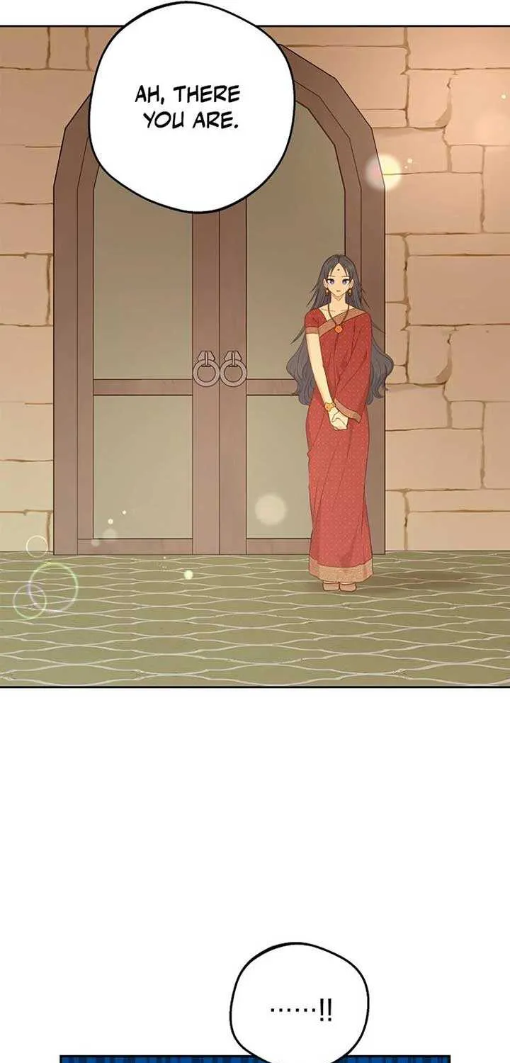 Surviving as an Illegitimate Princess Chapter 96 page 34 - 