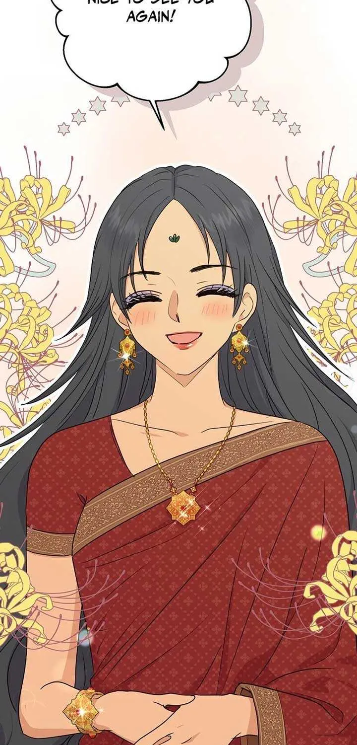Surviving as an Illegitimate Princess Chapter 96 page 36 - 