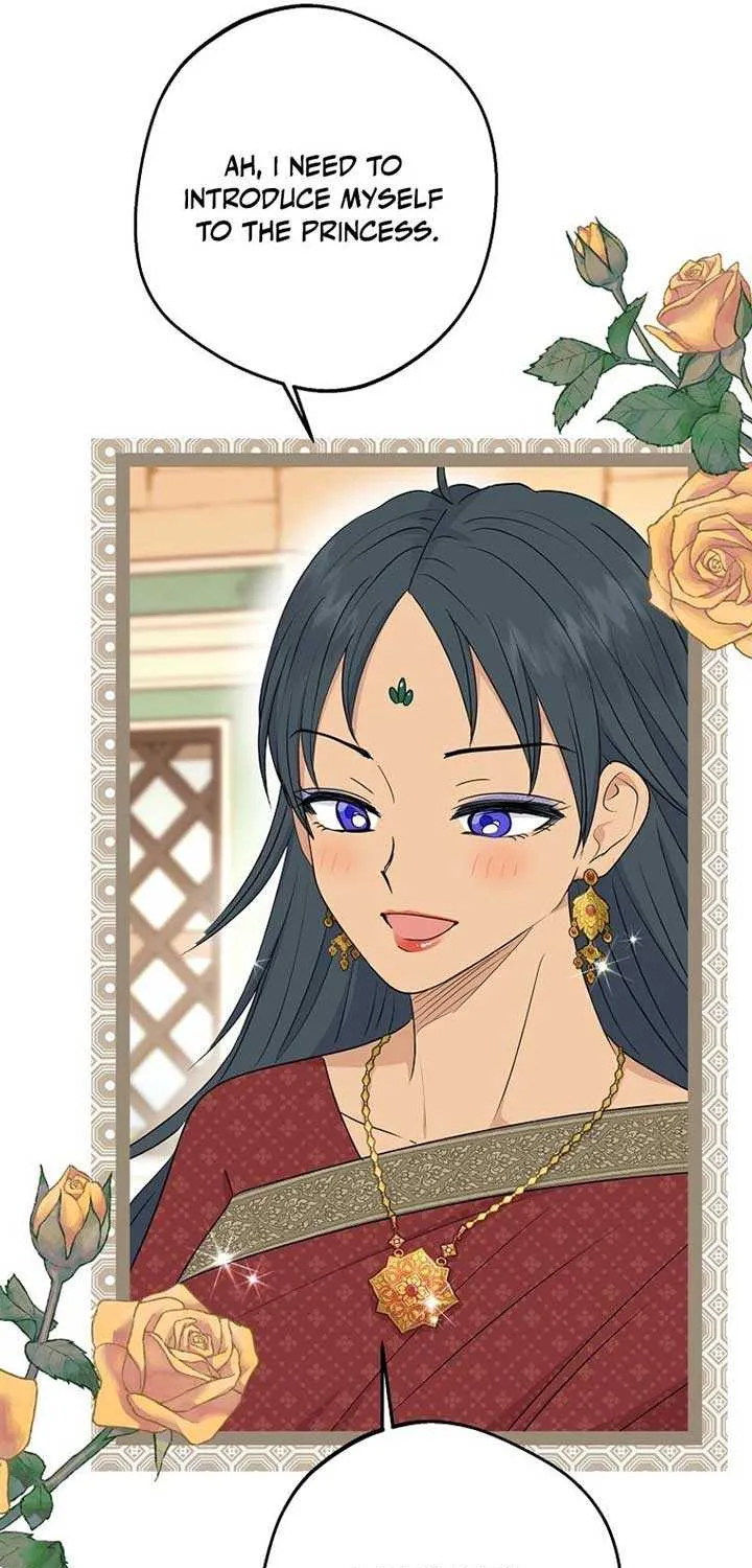 Surviving as an Illegitimate Princess Chapter 96 page 42 - 