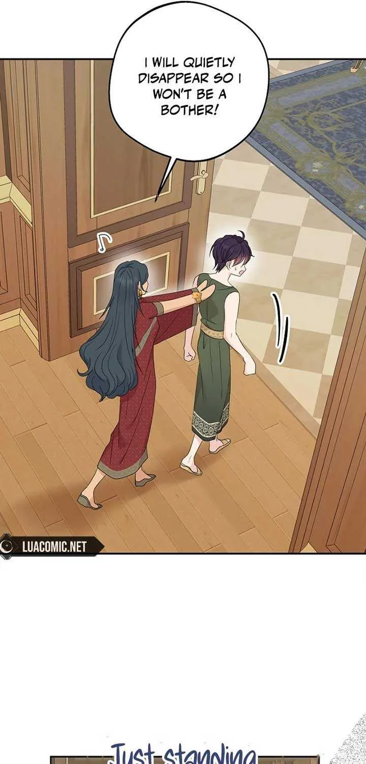Surviving as an Illegitimate Princess Chapter 96 page 50 - 