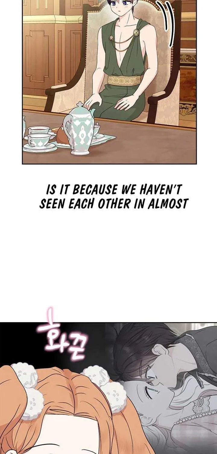 Surviving as an Illegitimate Princess Chapter 96 page 54 - 
