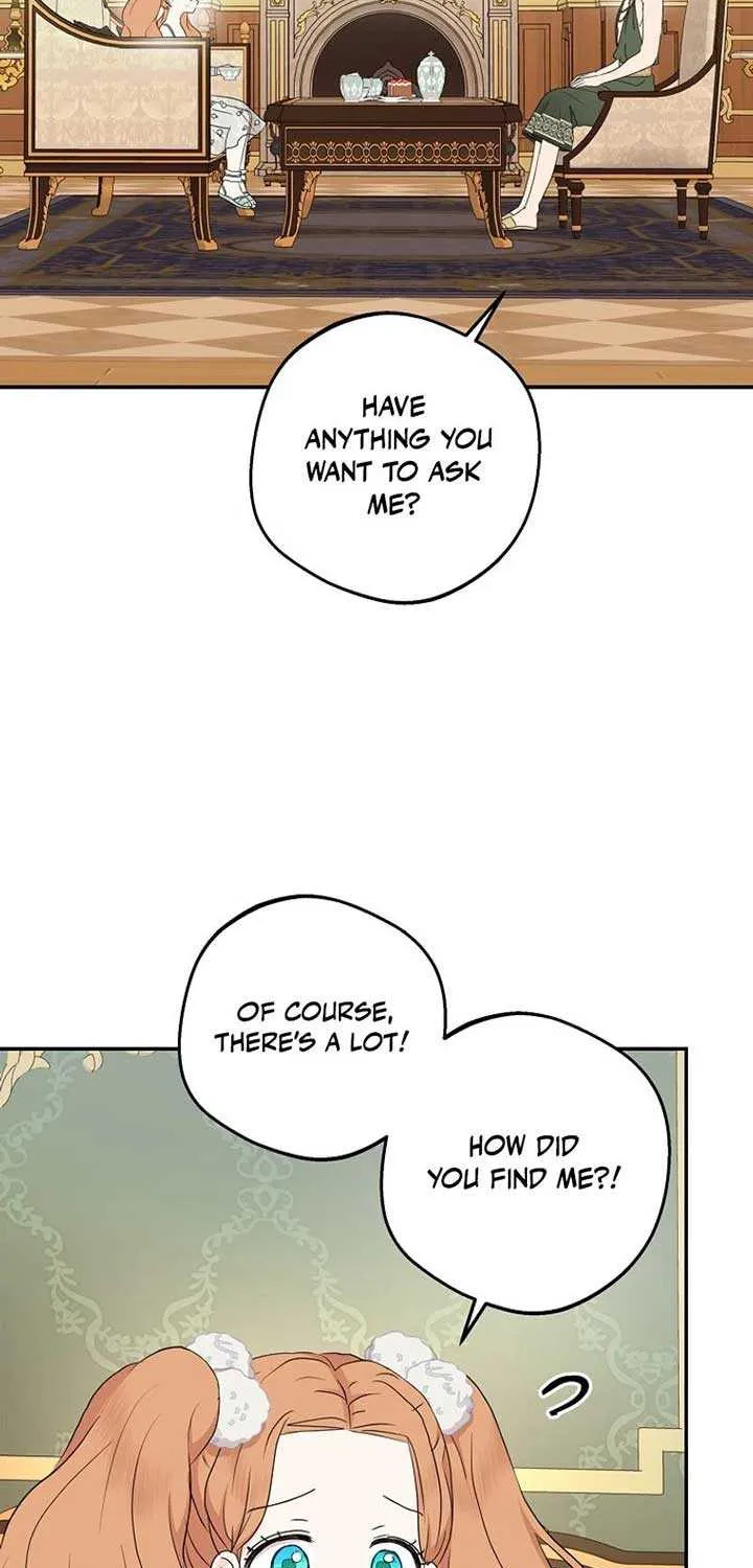 Surviving as an Illegitimate Princess Chapter 96 page 56 - 