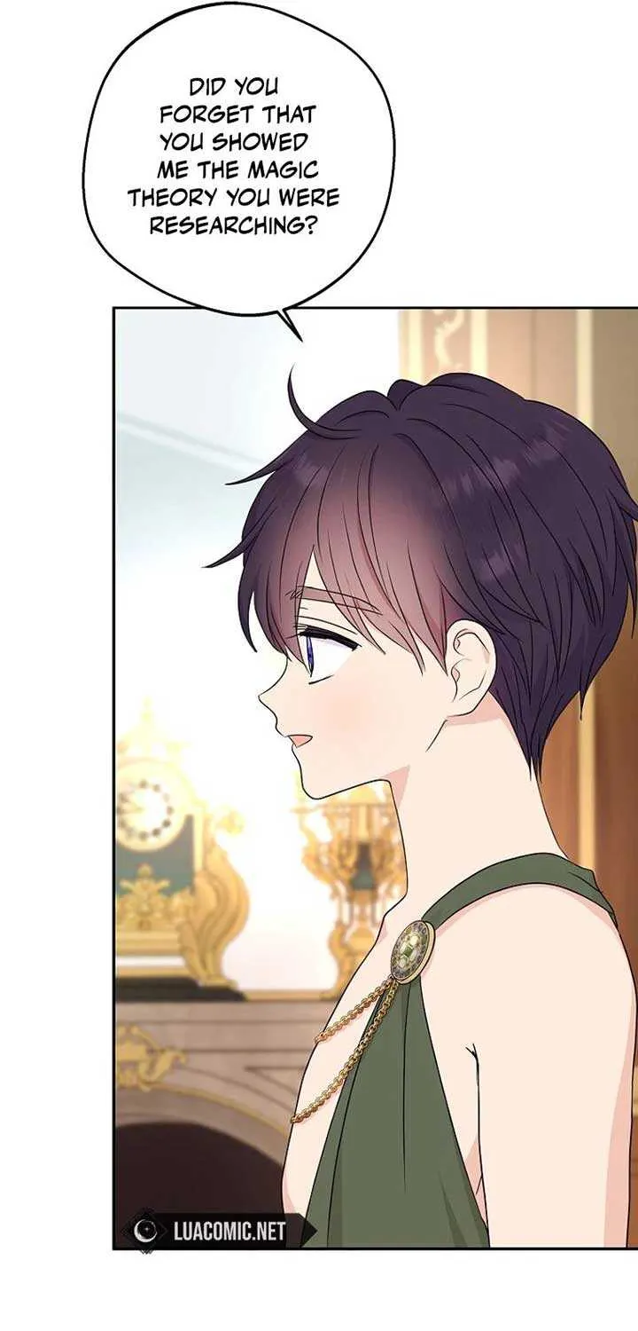 Surviving as an Illegitimate Princess Chapter 96 page 58 - 