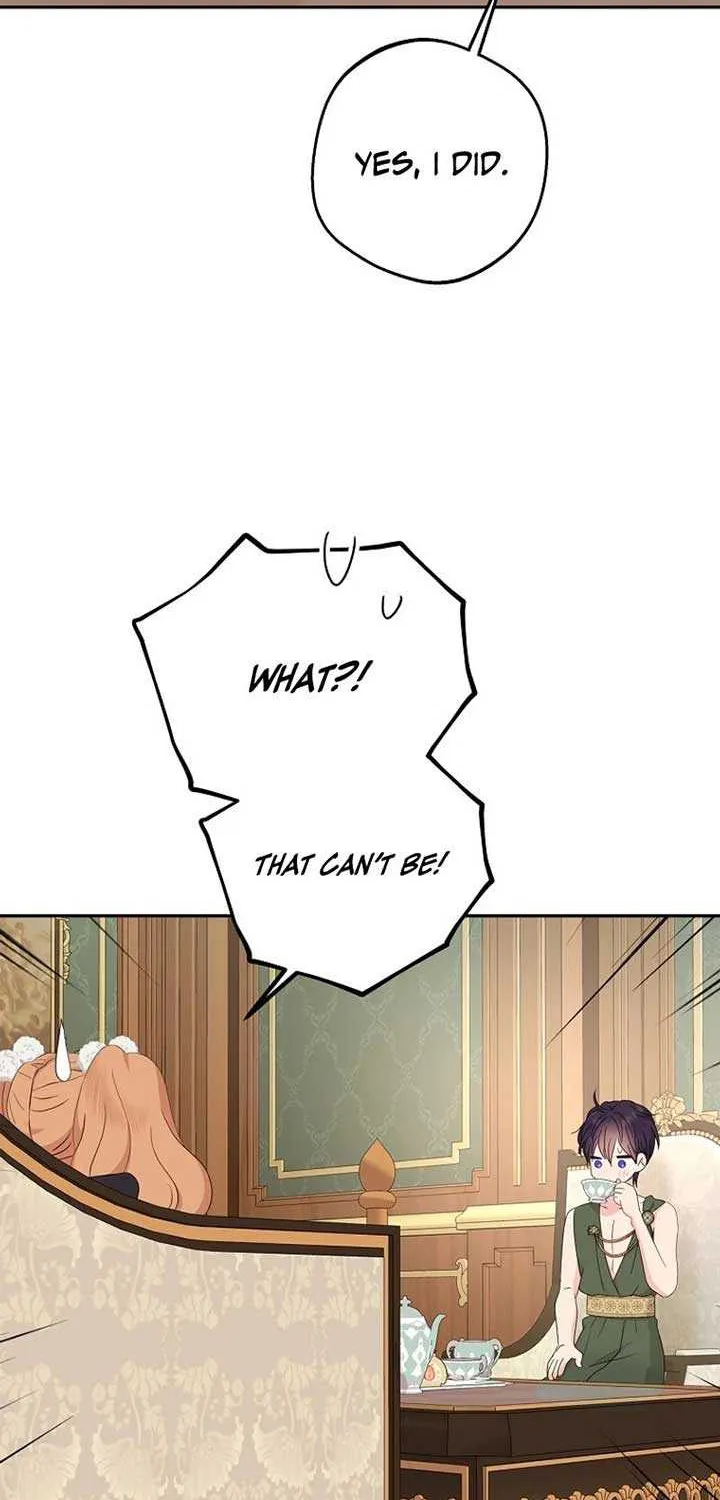 Surviving as an Illegitimate Princess Chapter 96 page 61 - 