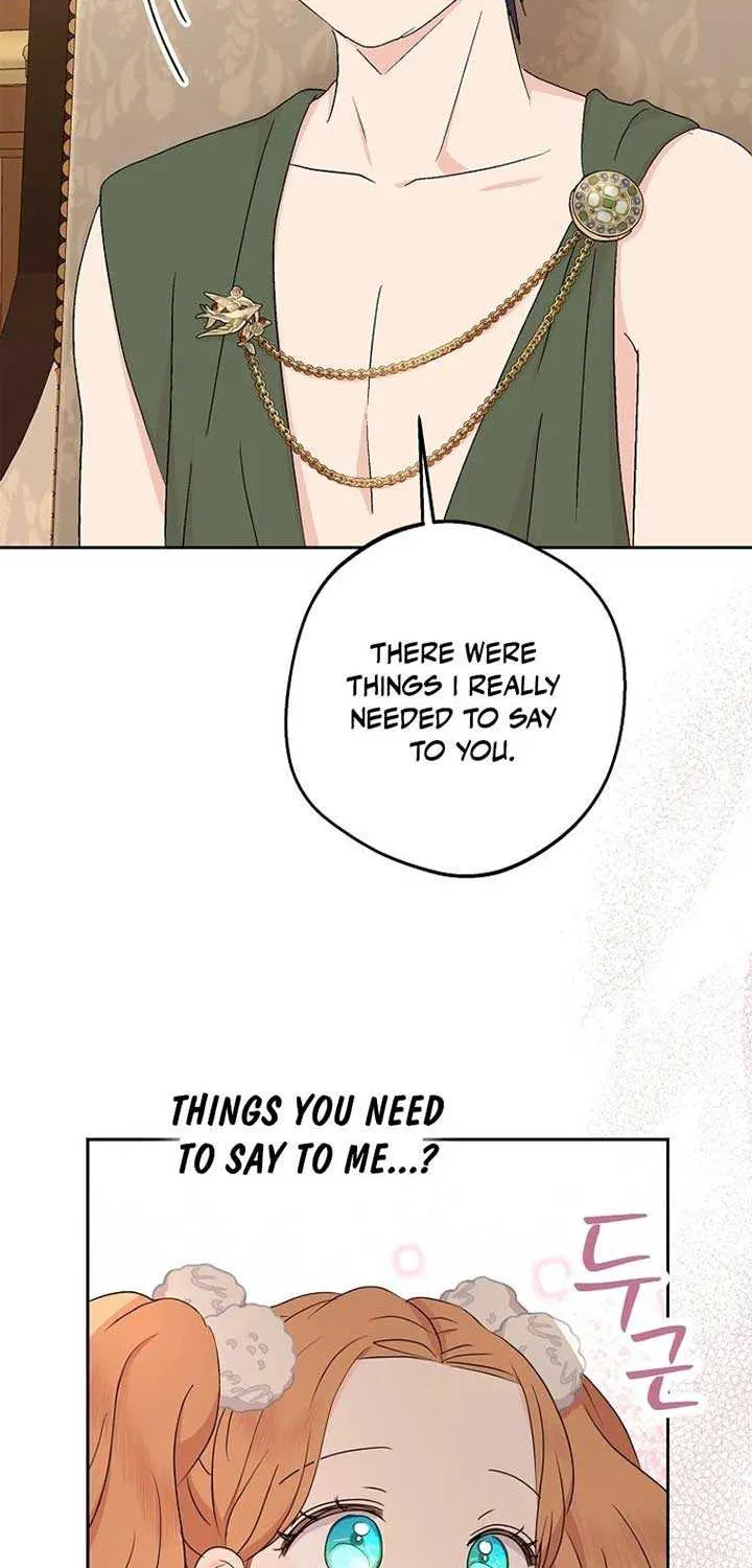 Surviving as an Illegitimate Princess Chapter 96 page 63 - 