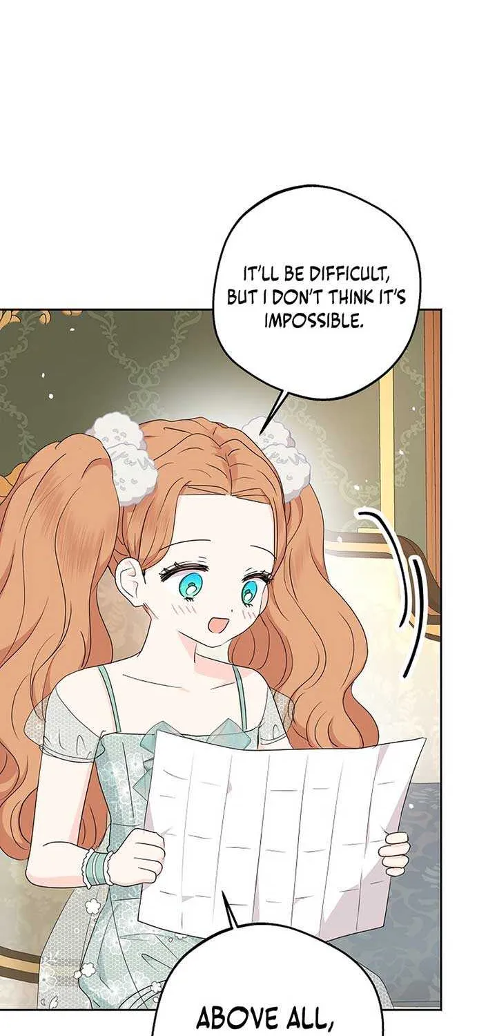 Surviving as an Illegitimate Princess Chapter 97 page 22 - 