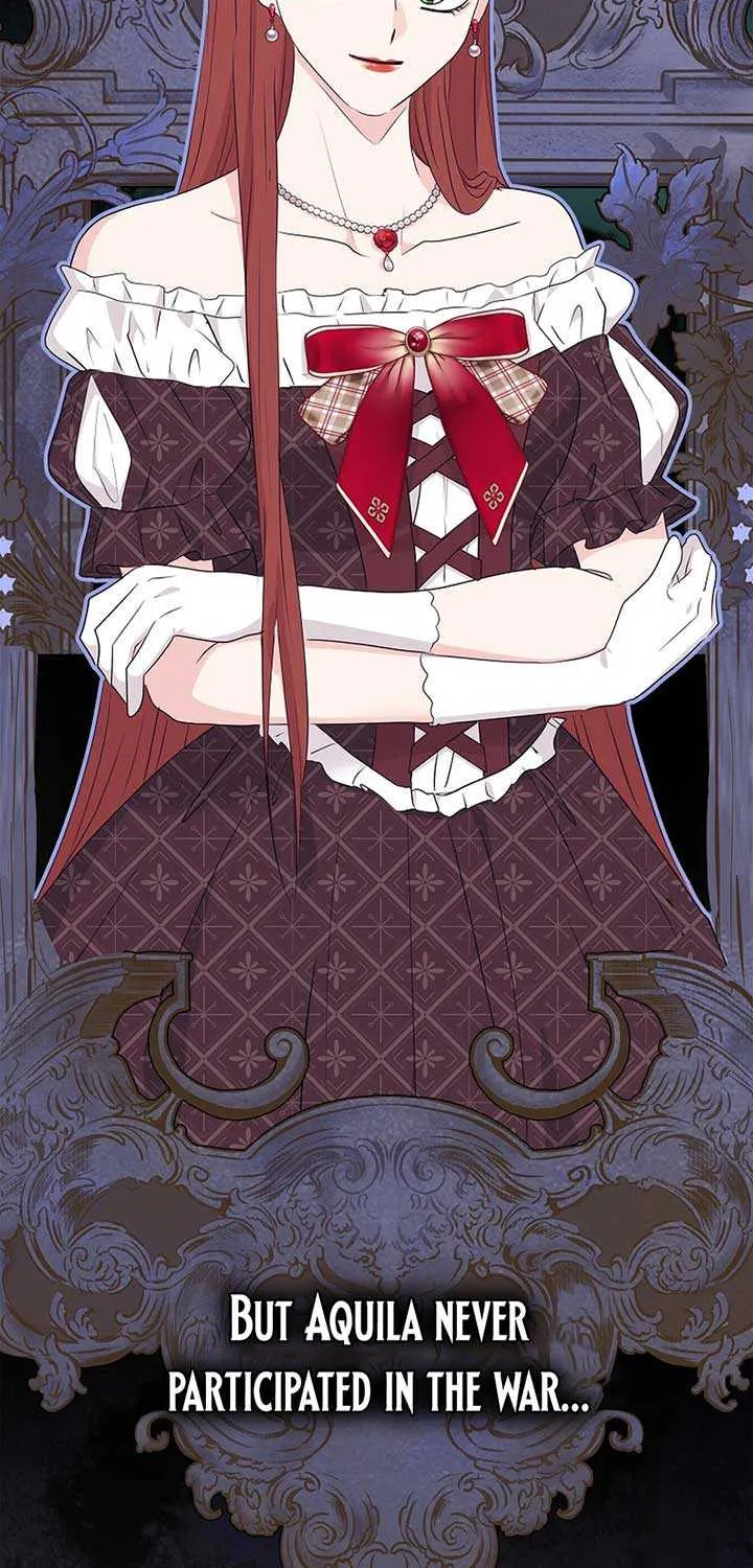 Surviving as an Illegitimate Princess Chapter 97 page 37 - 