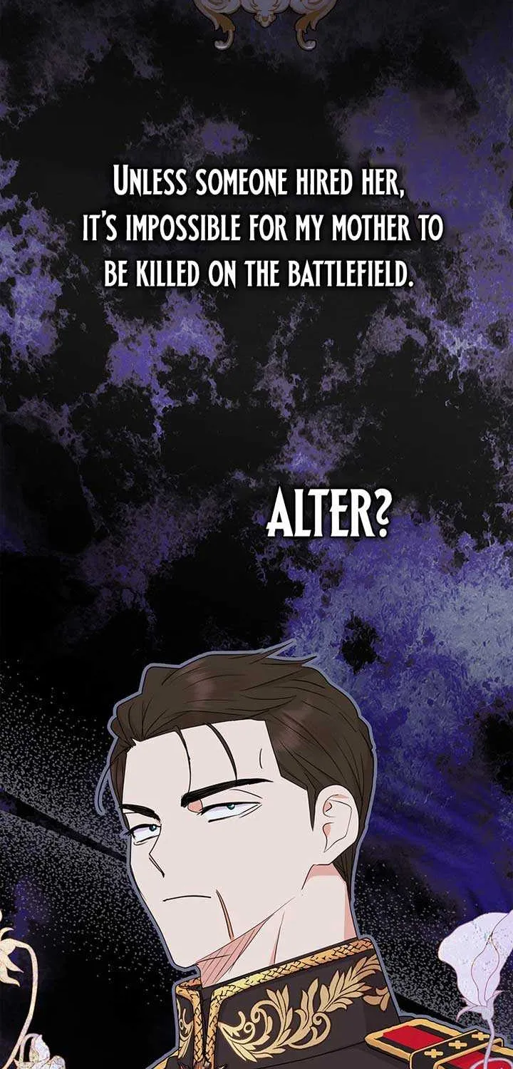 Surviving as an Illegitimate Princess Chapter 97 page 38 - 