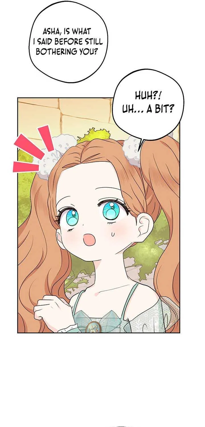 Surviving as an Illegitimate Princess Chapter 97 page 41 - 