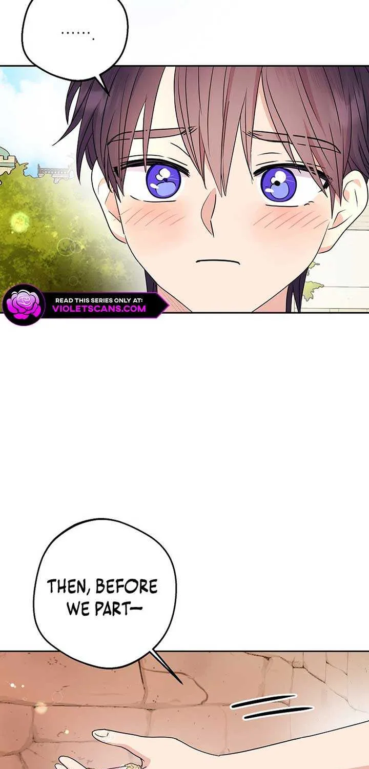 Surviving as an Illegitimate Princess Chapter 97 page 45 - 