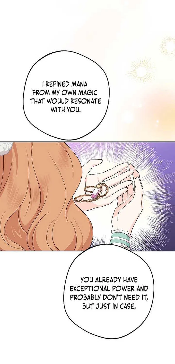 Surviving as an Illegitimate Princess Chapter 97 page 49 - 