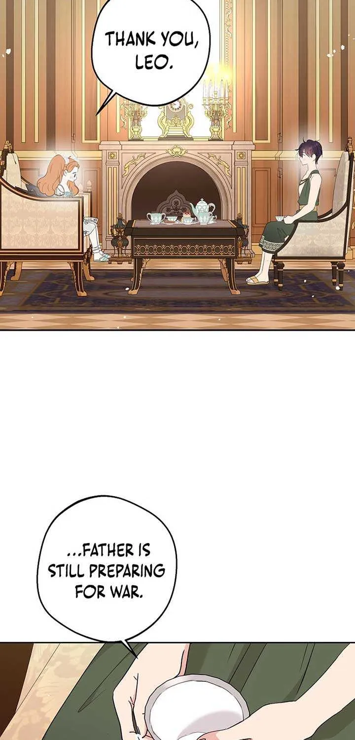 Surviving as an Illegitimate Princess Chapter 97 page 6 - 