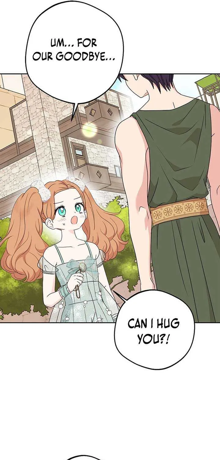 Surviving as an Illegitimate Princess Chapter 97 page 54 - 