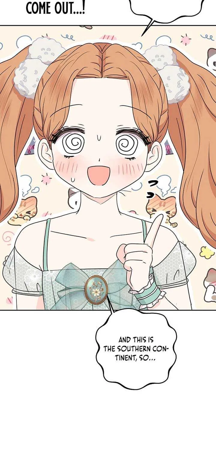 Surviving as an Illegitimate Princess Chapter 97 page 56 - 