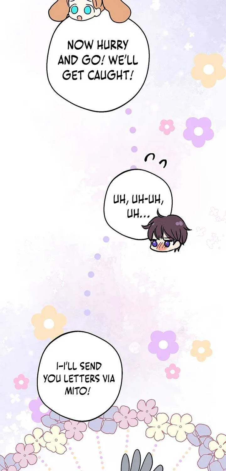 Surviving as an Illegitimate Princess Chapter 97 page 64 - 