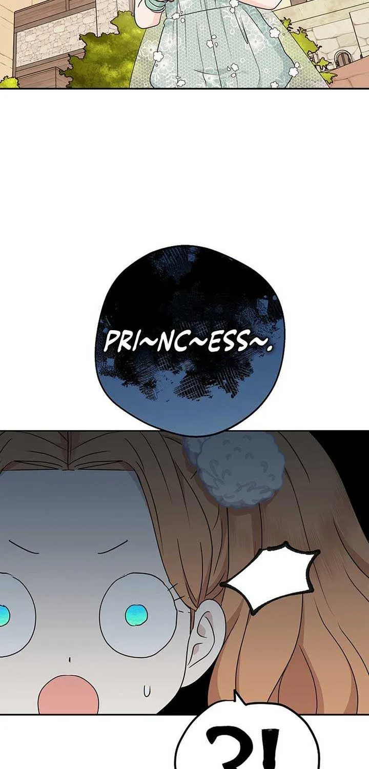 Surviving as an Illegitimate Princess Chapter 97 page 69 - 