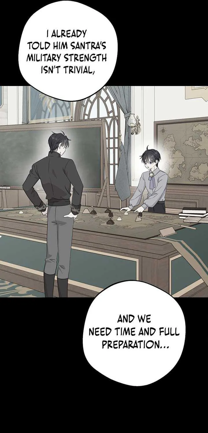 Surviving as an Illegitimate Princess Chapter 97 page 8 - 